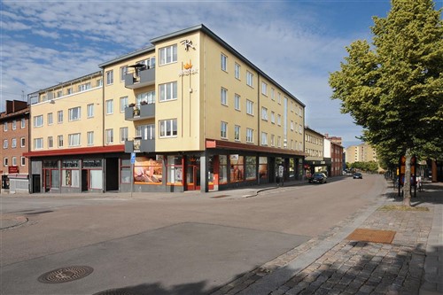 Urban Hjärnesv  Kungsg 